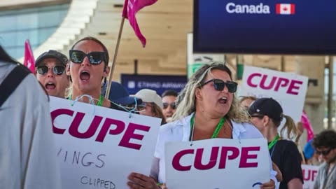 Air Canada strike ends after tentative deal reached with flight attendants’ union
