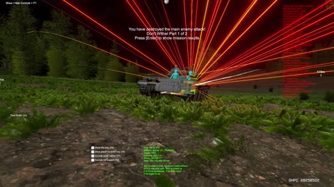 Gunner Heat PC Nighttime Missions - Don't Wither Part 1