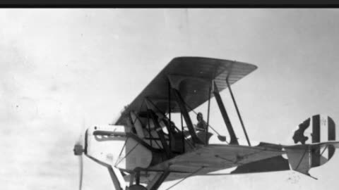 WW1 AMERICAN AIRPLANES!