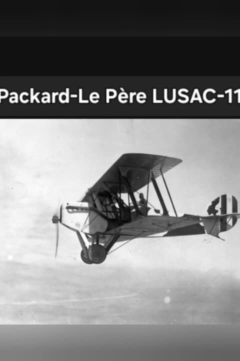 WW1 AMERICAN AIRPLANES!