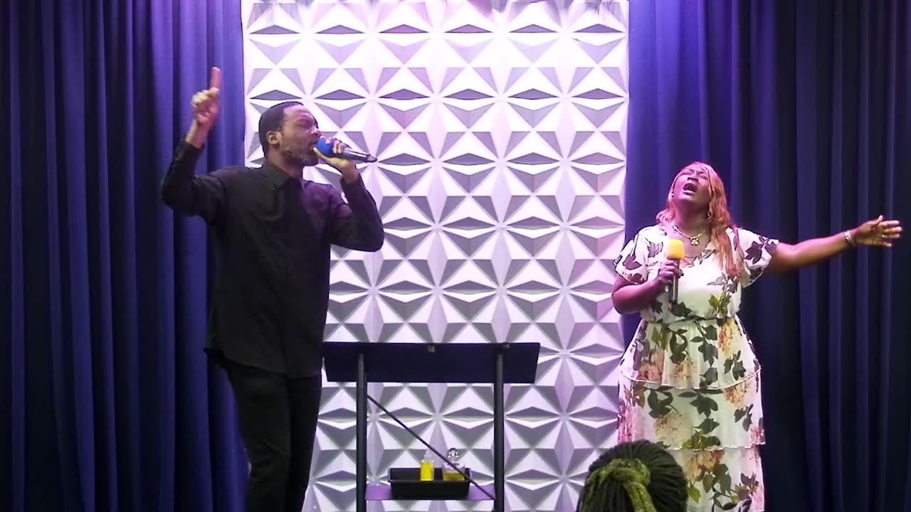 KINGDOM ALIGNMENT 💒❤️