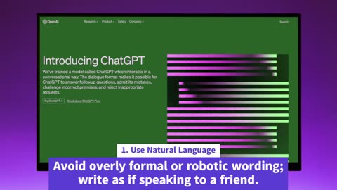 A Complete Guide to Make ChatGPT Sound Human – Point-Wise