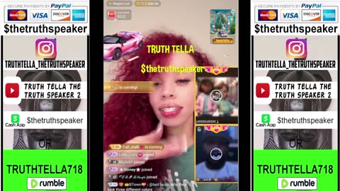 ASHLEY LOVE LIVEWITH K.O.B. IN HER BOX PT. 2 AFTER HIS CONFESSION OF DRUG USE & MORE
