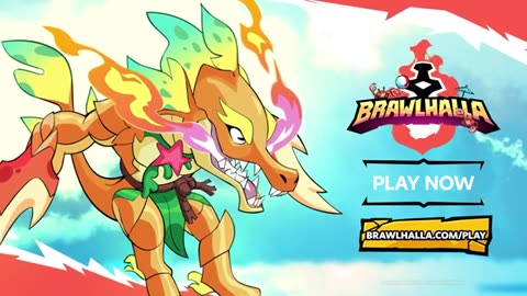 Brawlhalla: Heatwave 2025 Event Launch Trailer