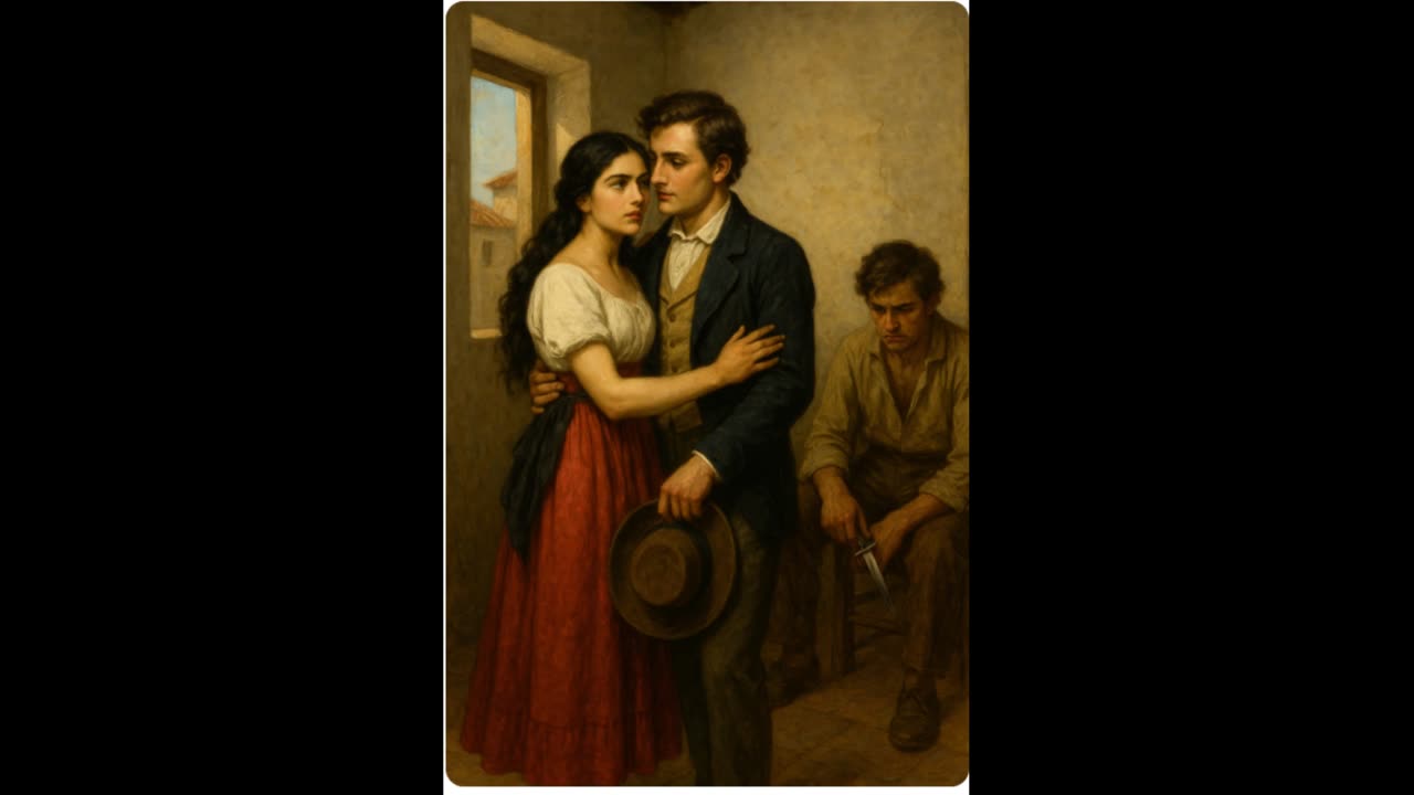 The Count of Monte Cristo - Chapter 3 – The Catalans