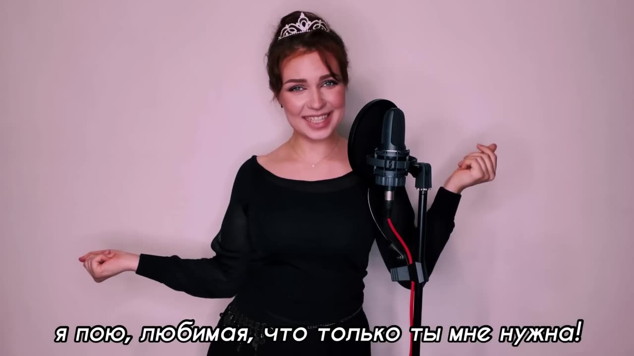 Алиса Супронова - Tamally maak/Далеко-далёко (Amr Diab/Авраам Руссо)