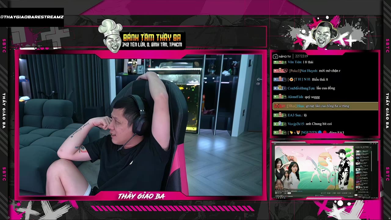 [RESTREAM] 11/07/2025 P1