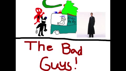 If I Made The Bad Guys Theme