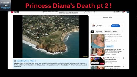 Princess Diana's Death Part 2