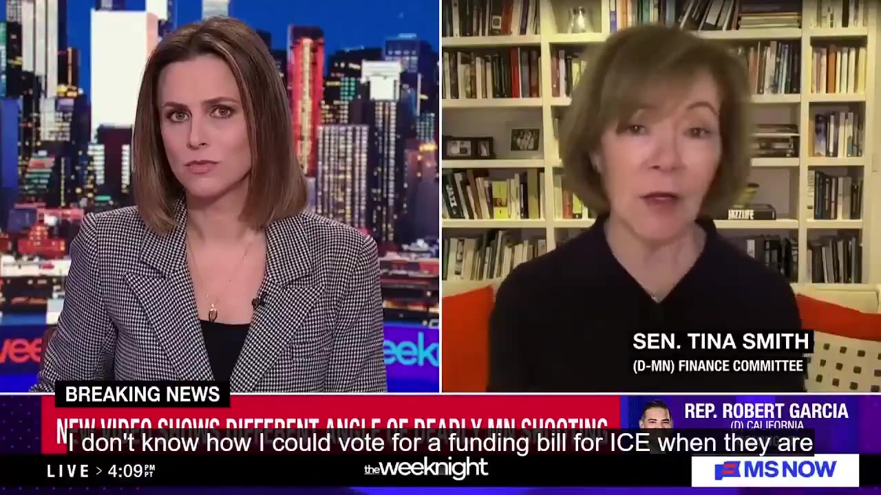 Democrats are telegraphing that they'll trigger ANOTHER shutdown over ICE funding