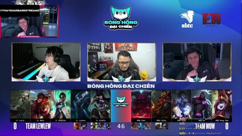 [HIDDEN RESTREAM] BONG HONG DAI CHIEN 1 [20/08/2025]