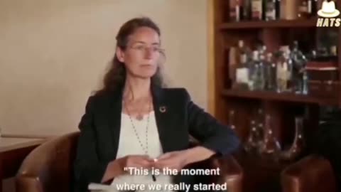 Reminder - Nicole Schwab, daughter of WEF founder Klaus Schwab, openly...
