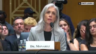 CDC Director Susan Monarez: mRNA Vaccines safe for children