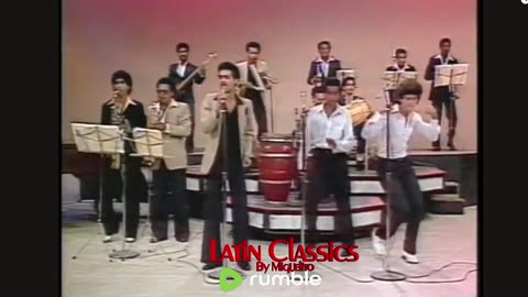 "Las L0cas" (1983) Alex C0n La 0rq. de Andres De Jesu$