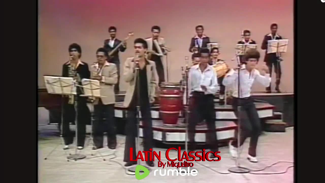 "Las L0cas" (1983) Alex C0n La 0rq. de Andres De Jesu$