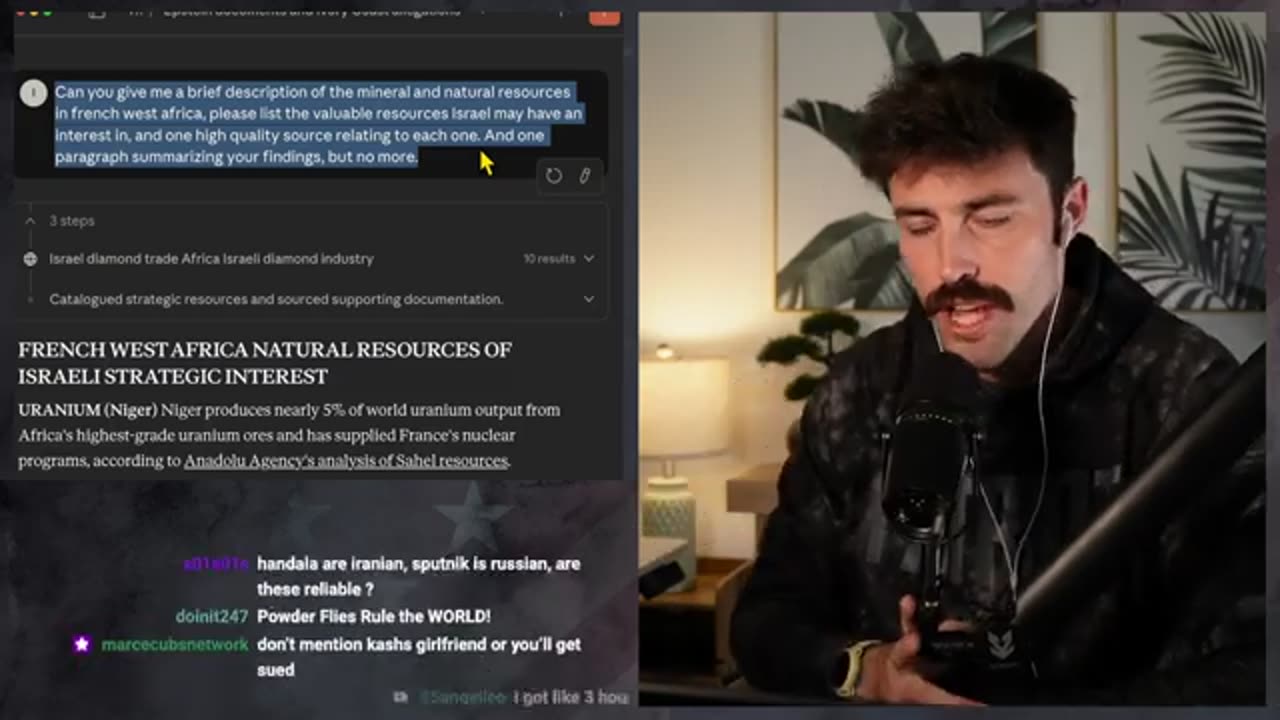 Epstein, Israel And The Rothschilds Taking Over Africa…CONSPIRACY REALITY