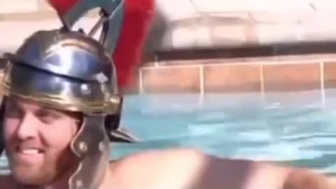 When Jesus Tries to Relax And Unwind - Comedy