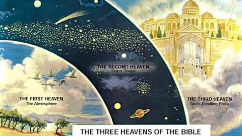 3 heavens