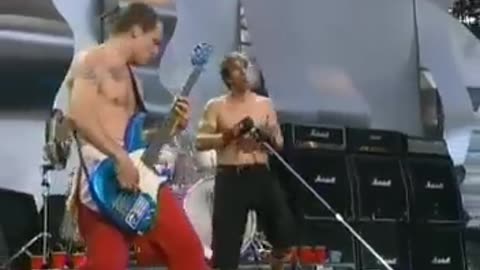 Red Hot Chili Peppers - Californication - Live EMP Seattle