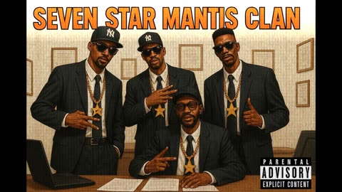 Seven Star Mantis Clan - Kong Bong