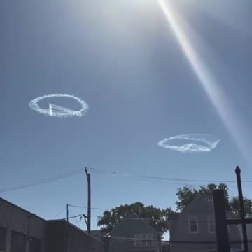 🇺🇸 Chemtrail ‘Q’s’