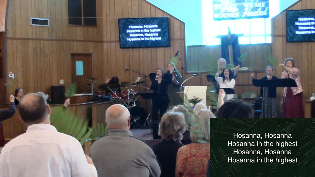 Luke 19:40