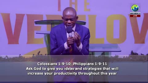 Leadership Strategy Session Live || Apostle David Wale Feso || 22nd April 2025