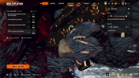CoD Grinded