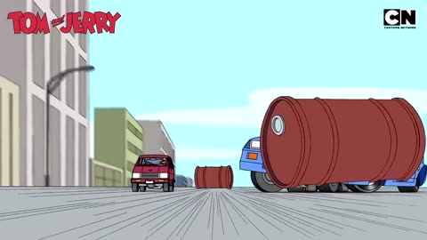 Tom & Jerry 😺🐭| A Frienemy in Need! 🧀| Compilation | Cat and Mouse | Cartoon for Kids