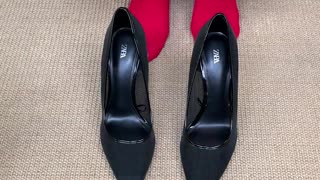 Hot water hack for shoes!.hd