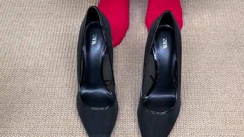 Hot water hack for shoes!.hd