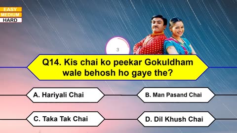 TMKOC quiz