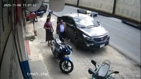 Execution in Guatemala