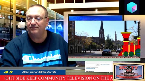 NCTV45 NEWSWATCH MORNING Sun AUGUST 17 2025 WITH ANGELO PERROTTA