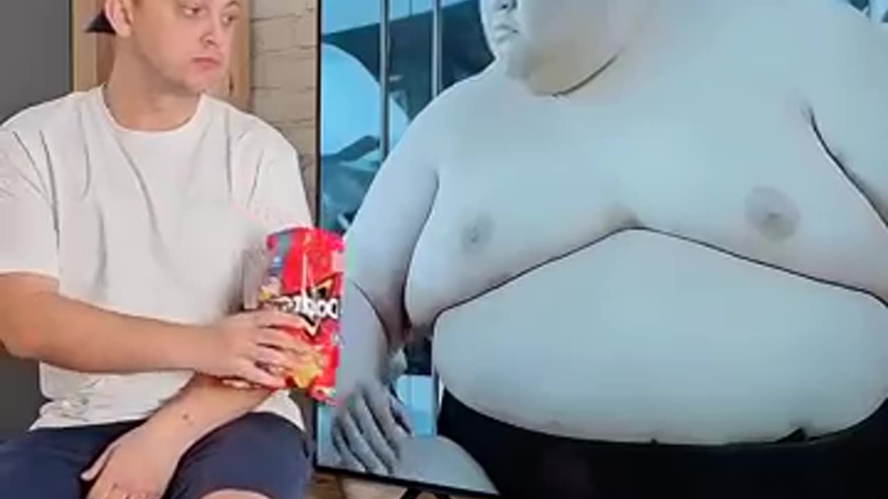 Funny video clip