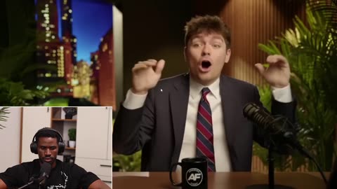 NICK FUENTES EXPLOSIVE RANT @ CHARLIE KIRK