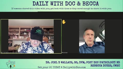 7/8/25 Revisit: Dr. Wallach - Brain, Cholesterol, Demyelination of Cognitive Diseases - DWD 9/26/23