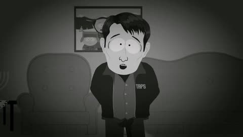 South Park "Dead Celebrities"