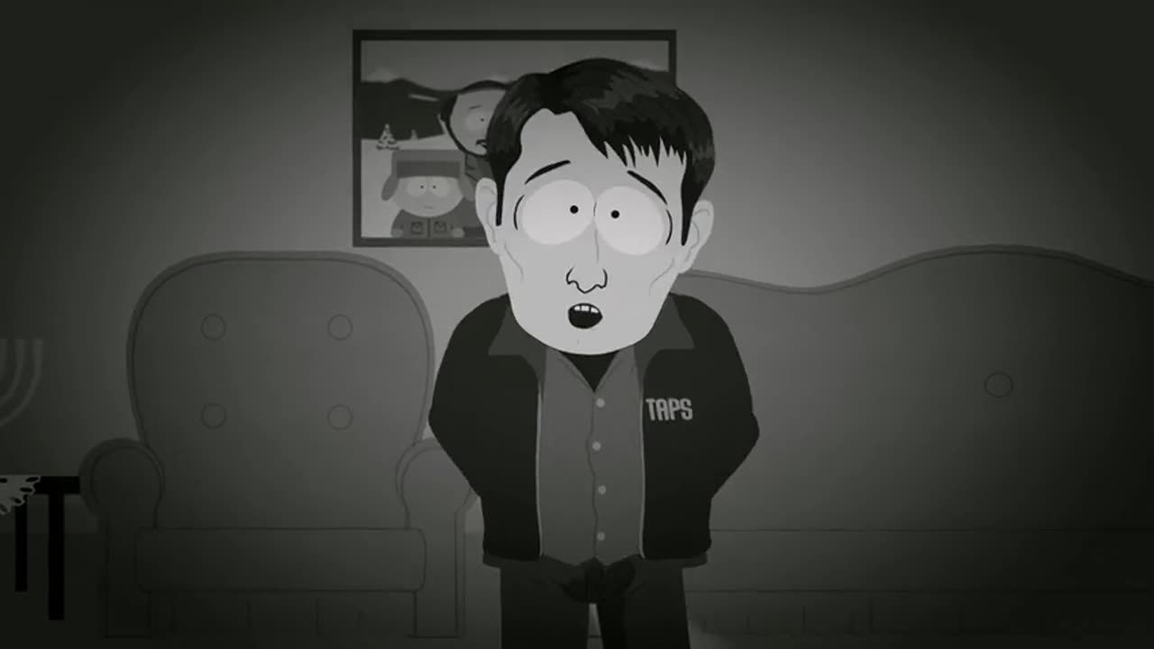 South Park "Dead Celebrities"