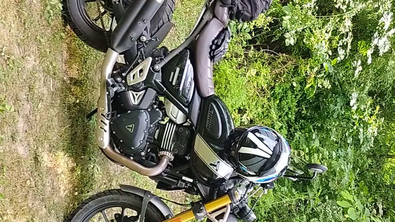 Another one of my hide-a-ways of the path