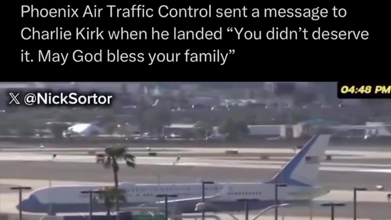 Air Traffic Control with AF2 for Charlie