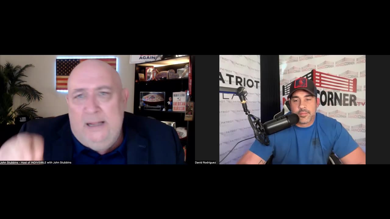 John Stubbins "Adam Schiff Mortgage Fraud & ActBlue EXPOSED?"