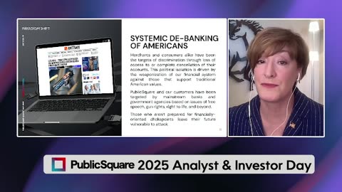 PublicSquare 2025 Analyst & Investor Day