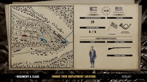 War of Rights: 6th NYV, "TOTAL CHAOS" WOB 20 -July-2025, Round 2.