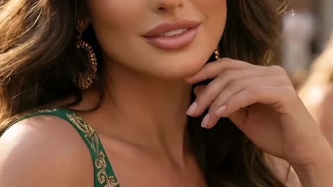 Can you believe this dress made me feel like royalty? Would you wear this too? #glamlook