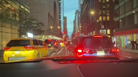 UBER LIVE NYC