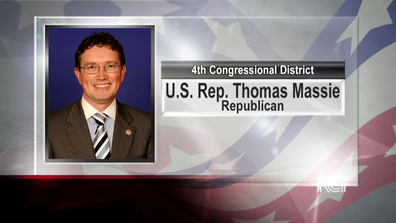 Rep. Thomas Massie | 2016 Election Speeches
