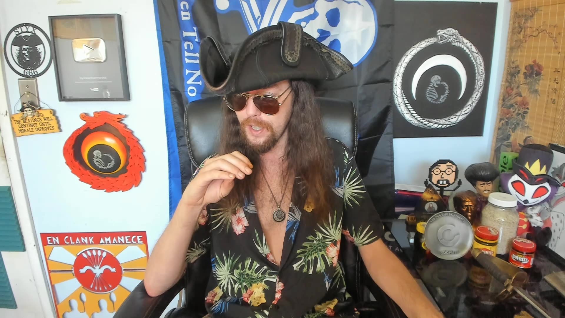 Trumps Approval Remains Pretty High