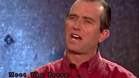 That time RFK Jr. exposed that the entire mainstream media is controlled by just six corporations