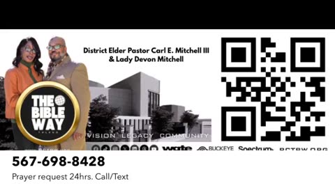 Early morning prayer with Pastor Carl featuring Lady D – November 27, 2025